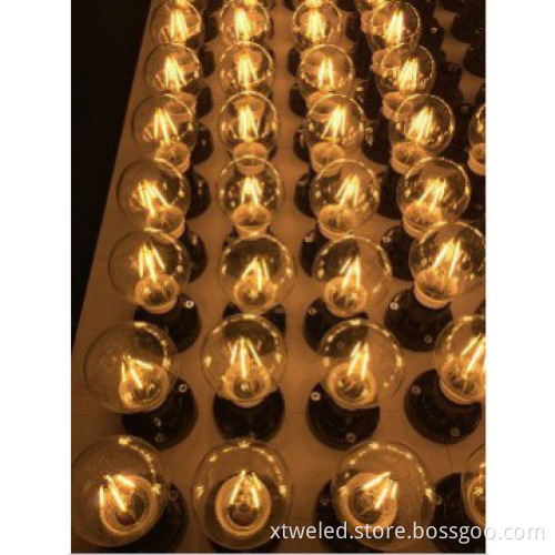 Energy saving CE&PSE 4W LED light bulbs manufacture